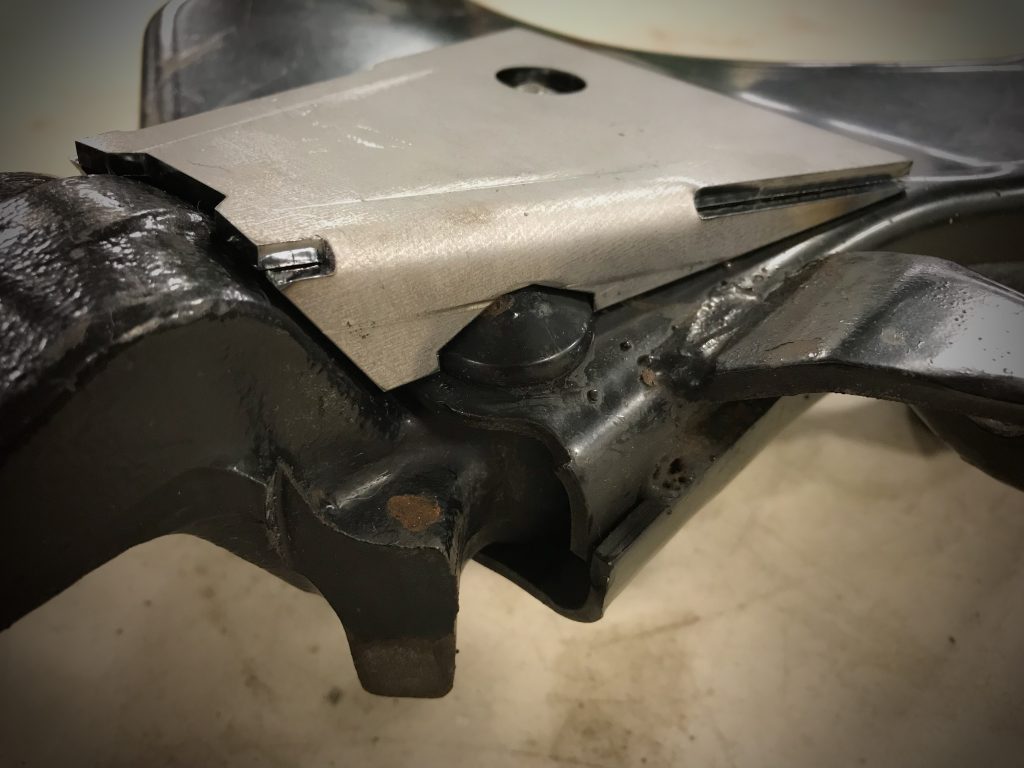 1996-2002 3rd Gen 4Runner Lower Control Arm Reinforcement (LCAR)