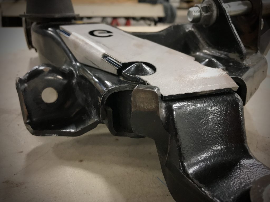 1996-2002 3rd Gen 4Runner Lower Control Arm Reinforcement (LCAR)
