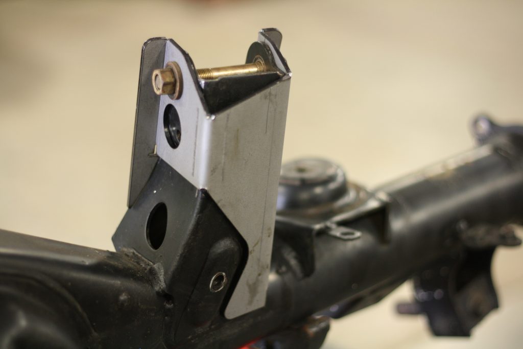 1996-2002 3rd Gen 4Runner Upper Link Reinforcement (ULR)