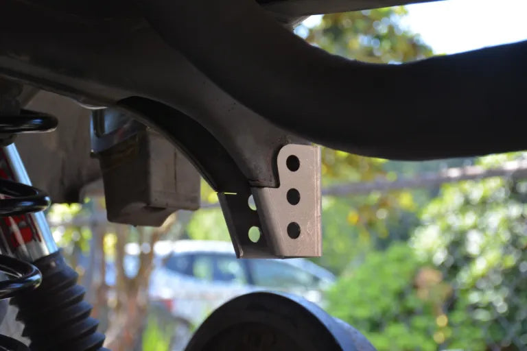 1996-2002 3rd Gen 4Runner Panhard Correction Kit (PCK)®