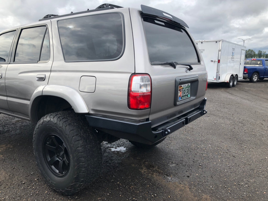 1996-2002 3rd Gen 4Runner High Clearance Rear Bumper (HCB)